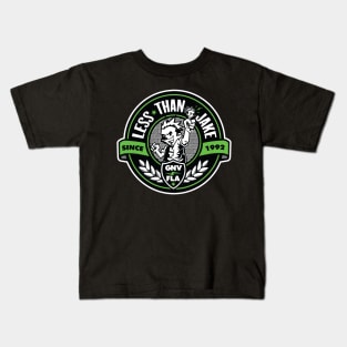 The-Less Than Jake 8 Kids T-Shirt